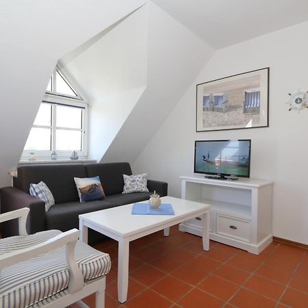 Reif Fuer Die Insel Appartement Westerland Buitenkant foto