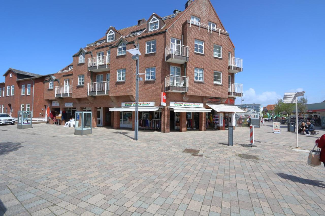Reif Fuer Die Insel Westerland Buitenkant foto