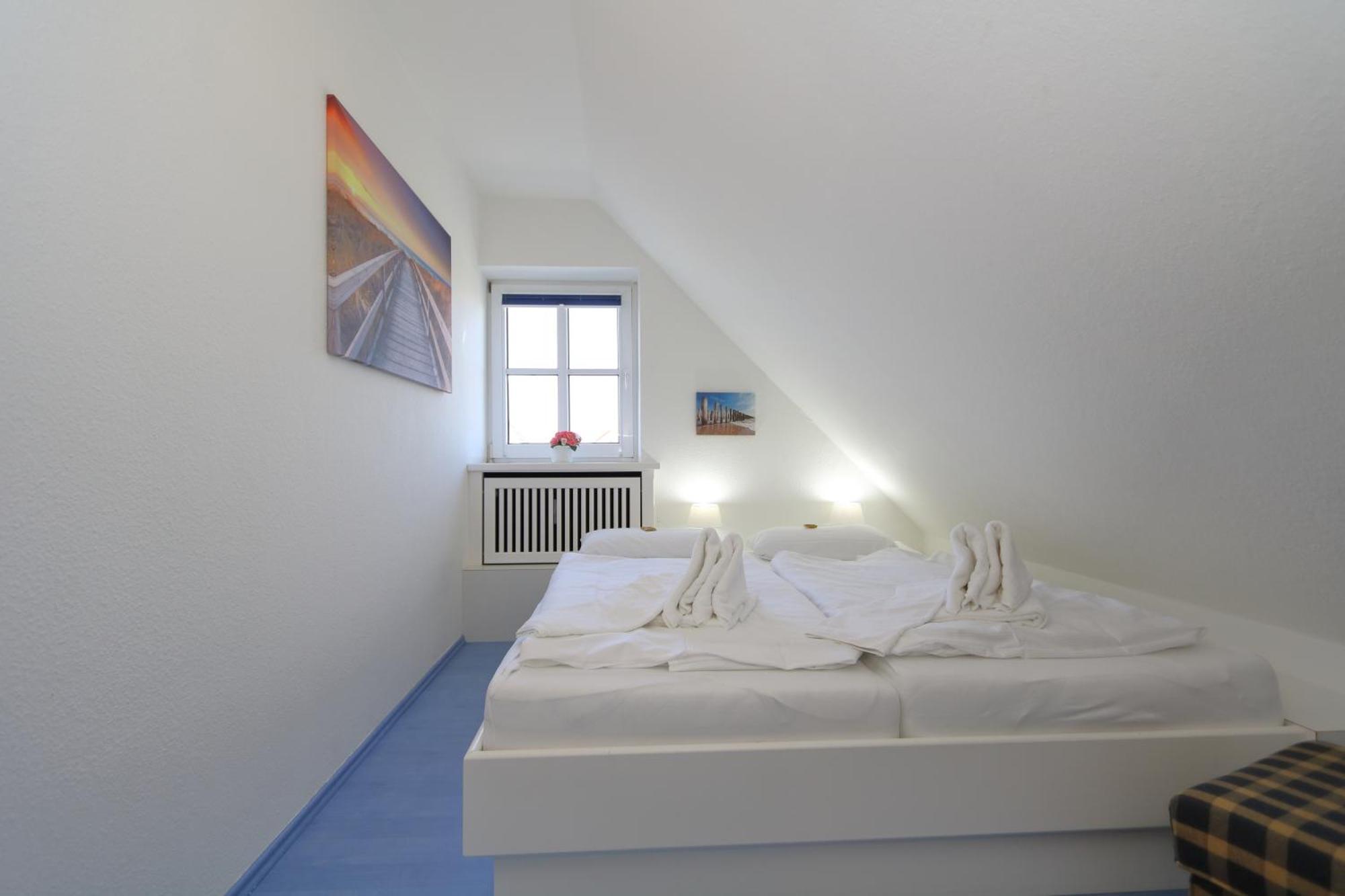 Reif Fuer Die Insel Westerland Buitenkant foto